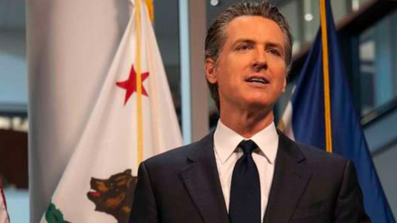 Gov. Newsom