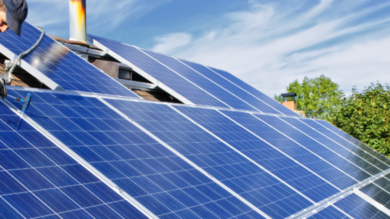 Solar panels