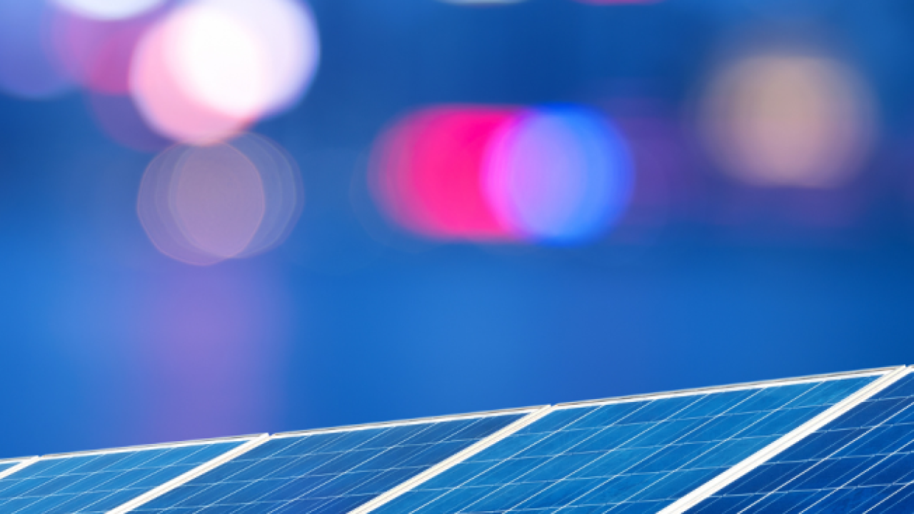 Solar panel
