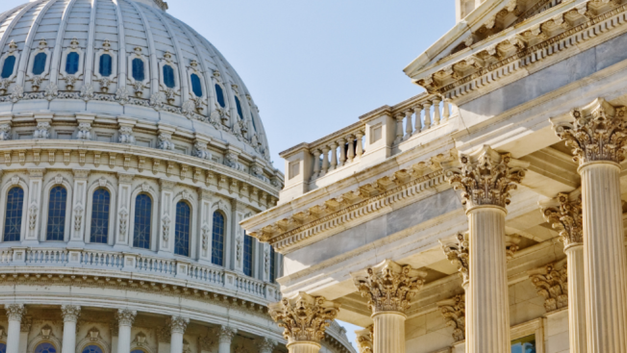Capitol building