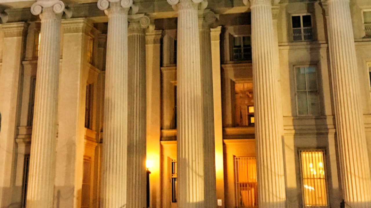 government building