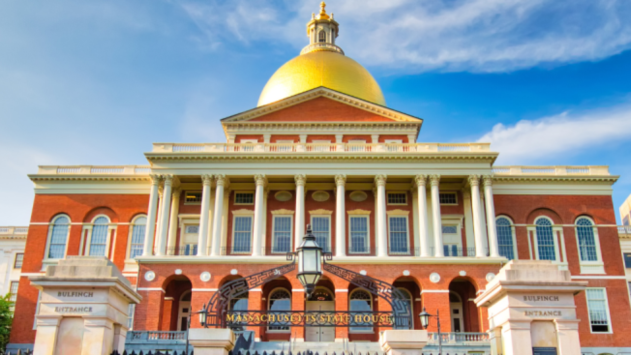 Massachusetts State House