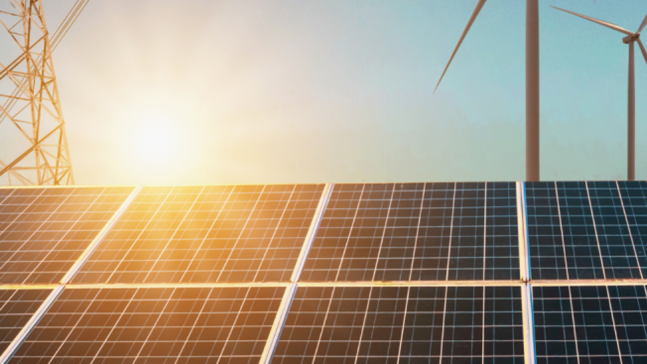 Solar panels