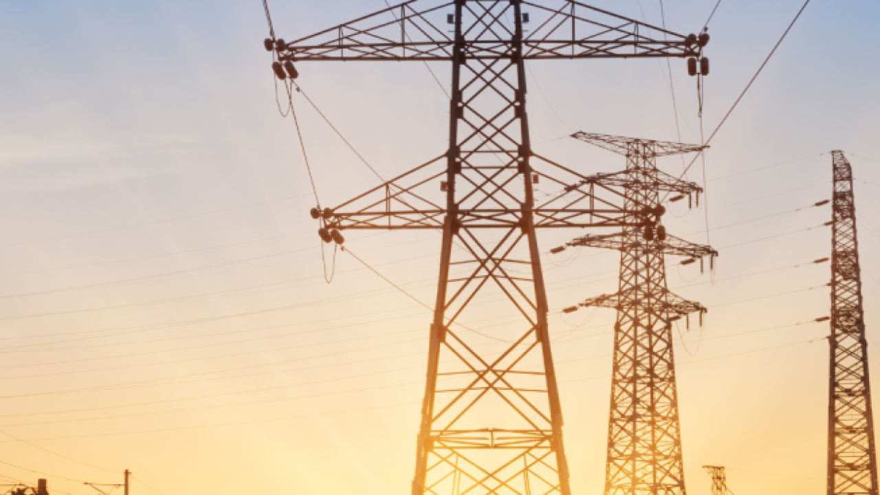 utility lines