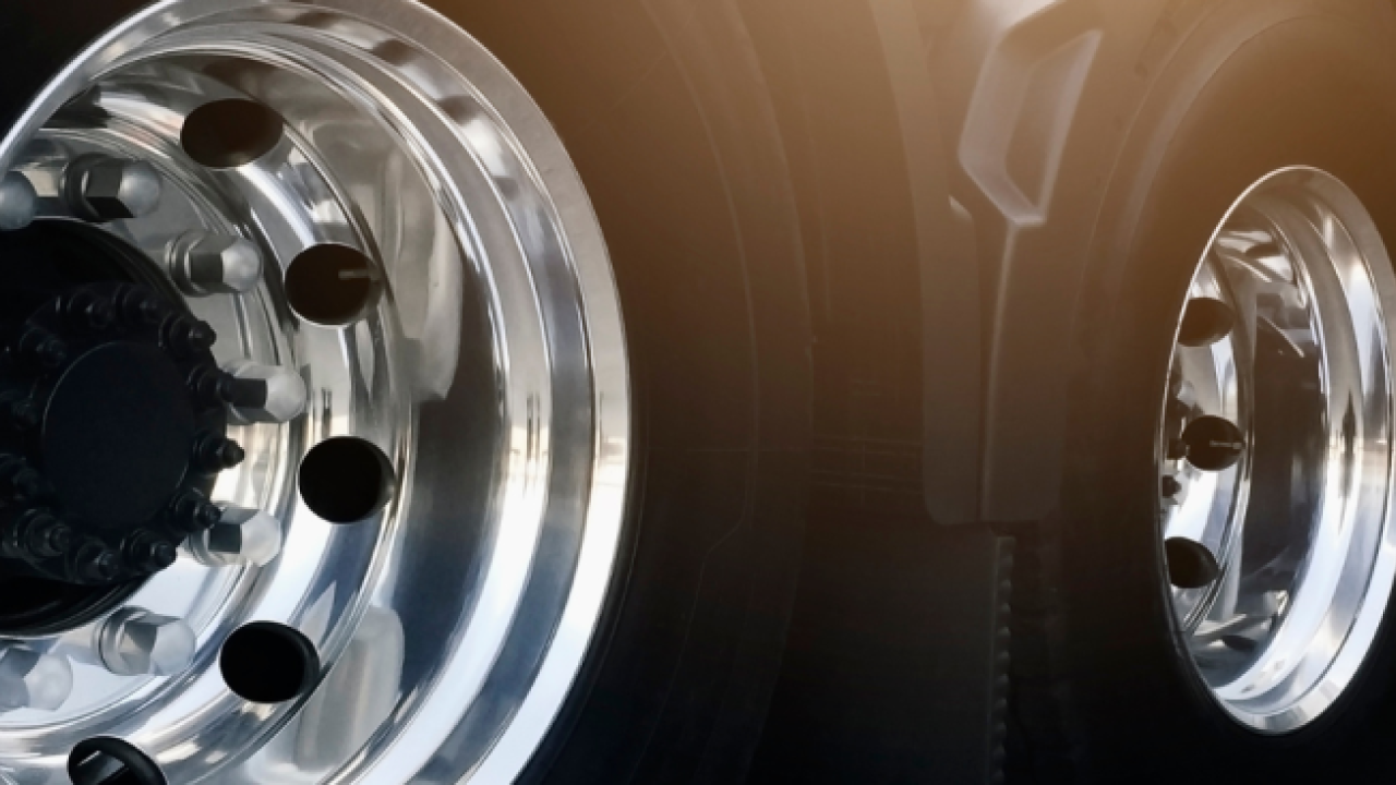 big rig tires