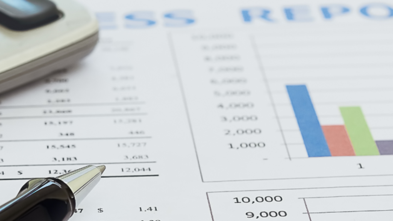graphs and charts
