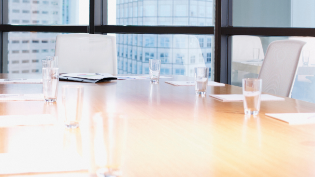 conference table