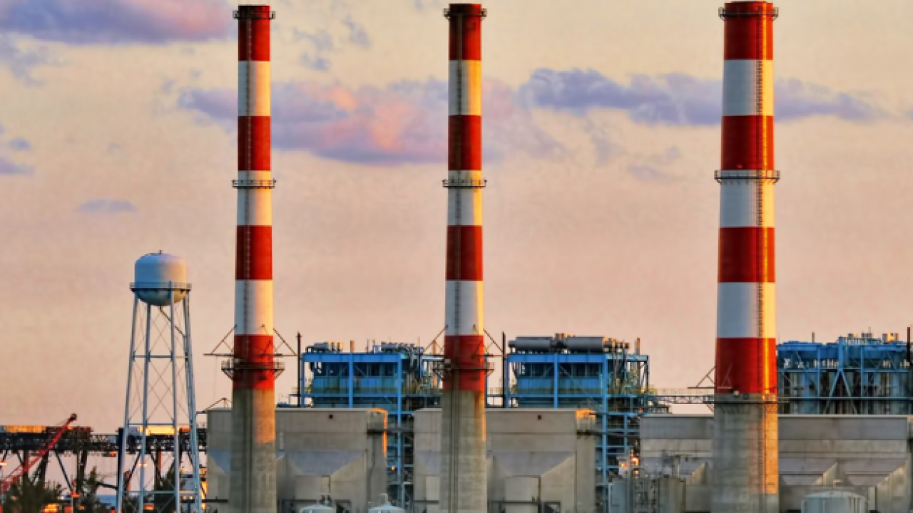4 smokestacks