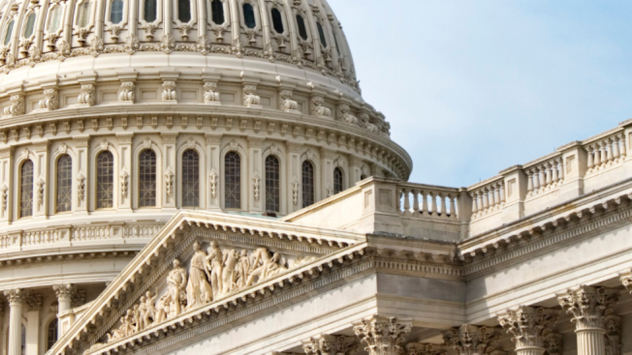 U.S. Capitol Building