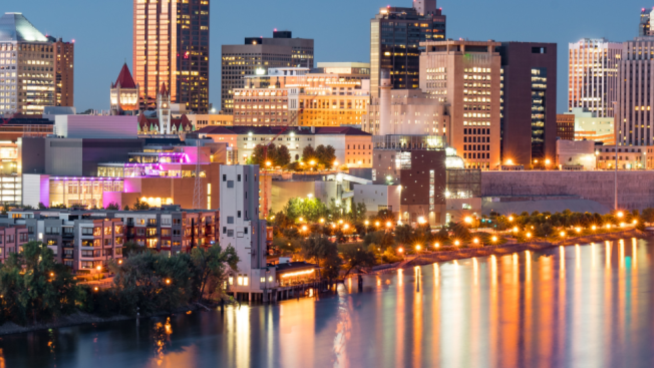 City Skyline
