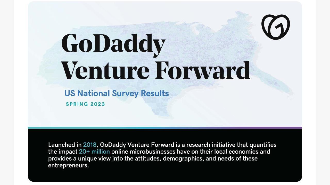 Main Image GoDaddy Venture Forward