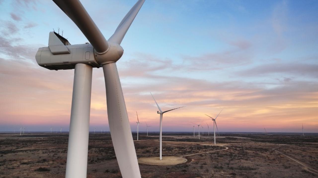 MilliporeSigma is taking 68 megawatts of the project’s 350 MW capacity to match 100% of the company’s U.S. electricity consumption with renewable energy.