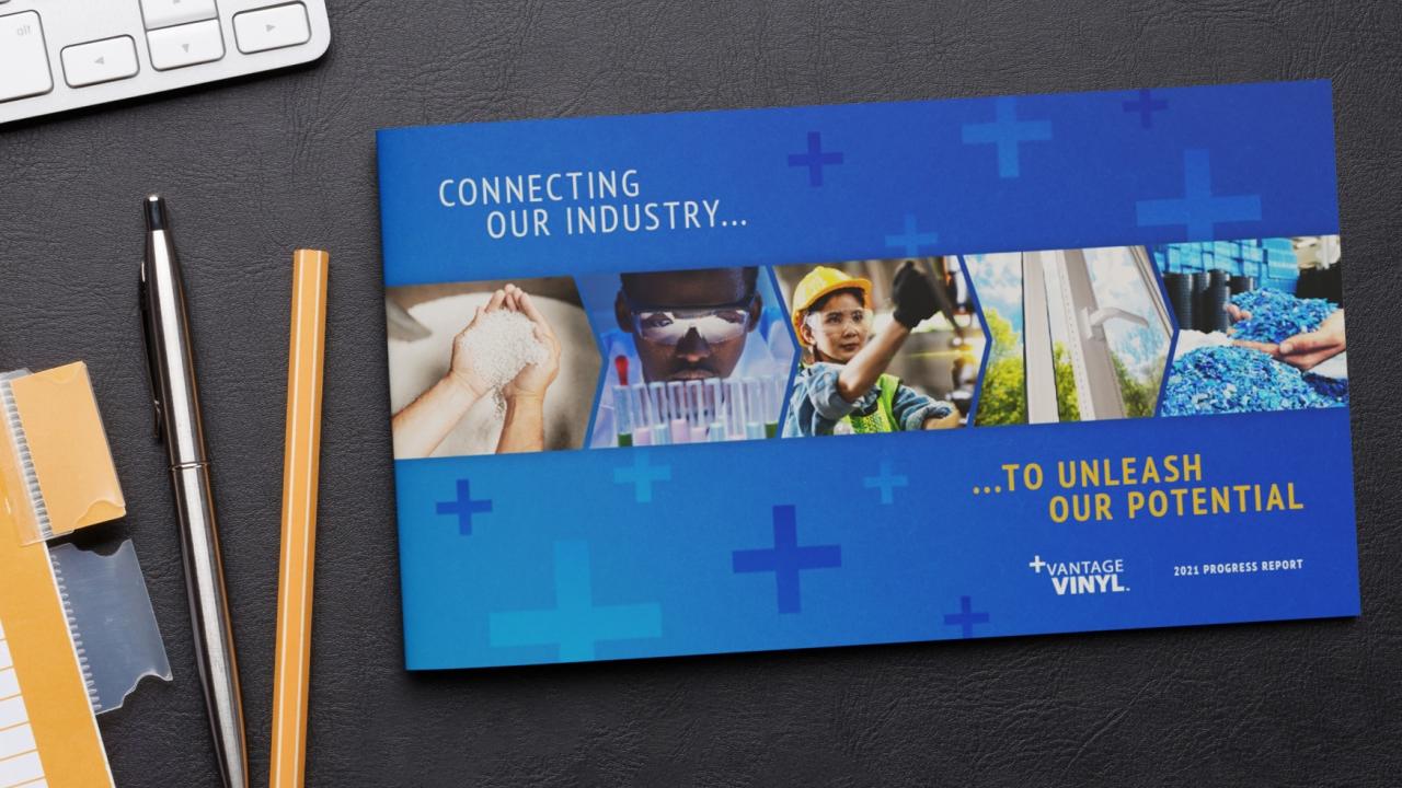 Vinyl Sustainability Council's Sustainability Report