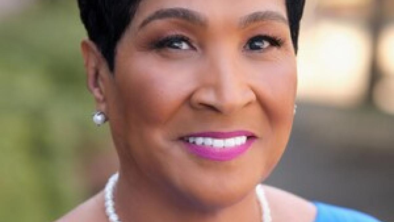Venessa Harrison headshot