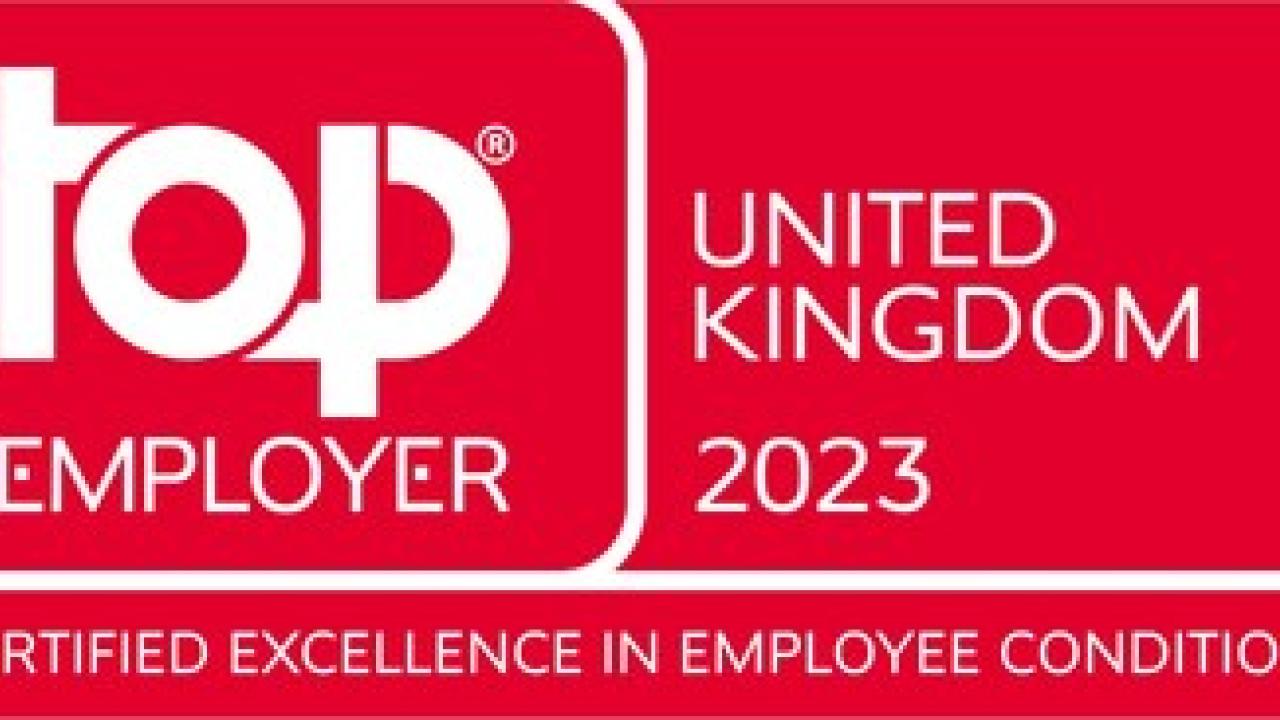 top employer united kingdom 2023