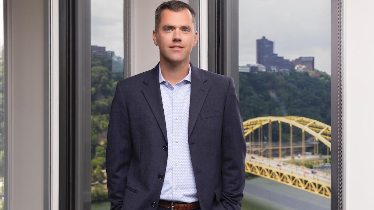 Vic Laurenza, KeyBank Market President, Western Pennsylvania.