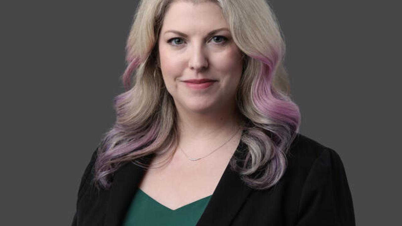 Victoria Hanna headshot