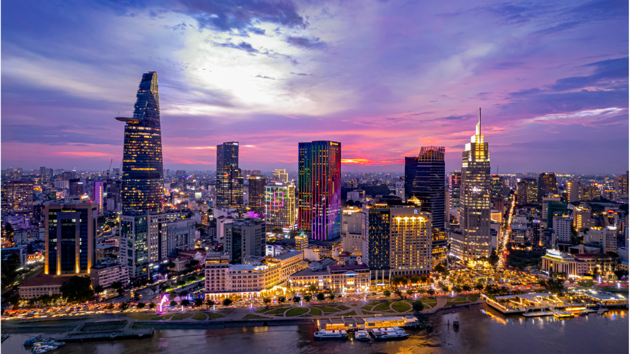 Cascale Forum: Ho Chi Minh City