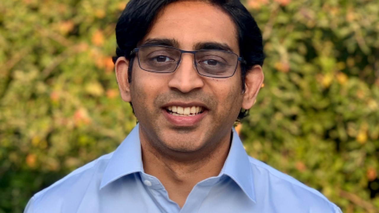 Vinesh Sukumar