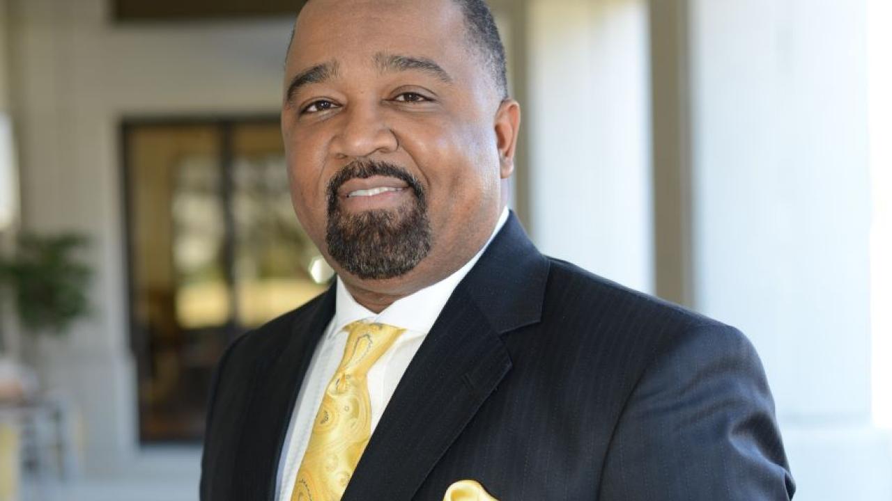 Virgil Miller headshot