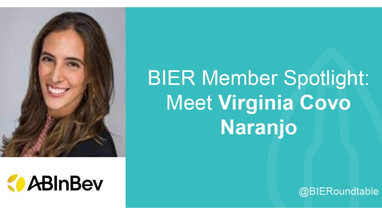 Meet Virginia Covo Naranjo