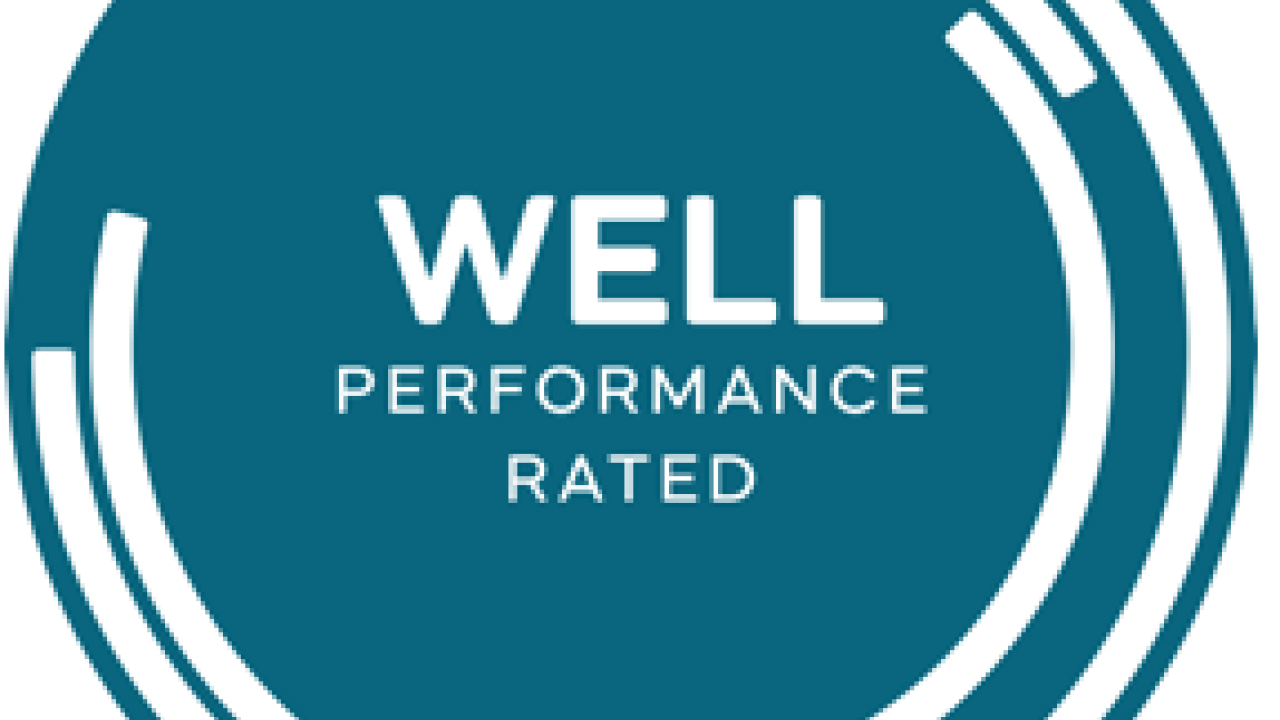 WELL Performance Rated logo
