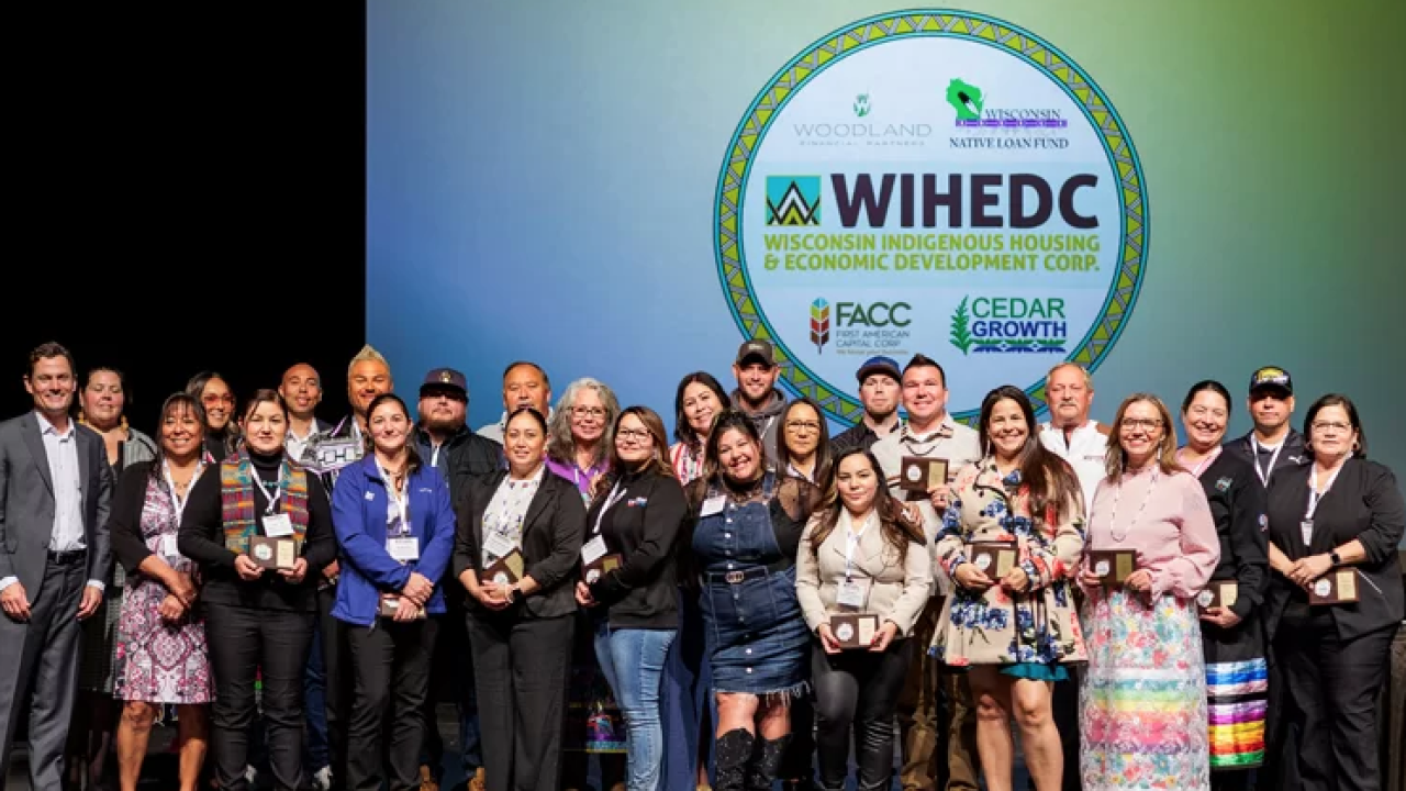 The recent WIHEDC conference
