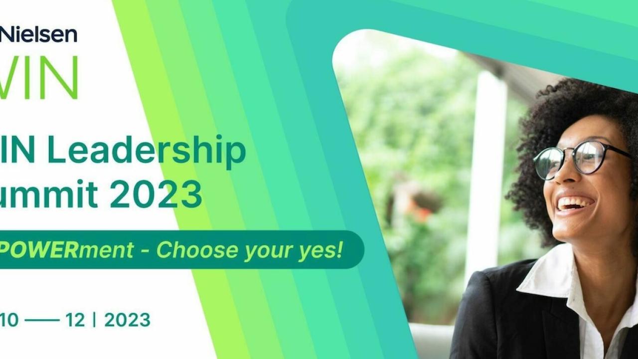 Women In Nielsen: WIN Leadership Summit 2023.