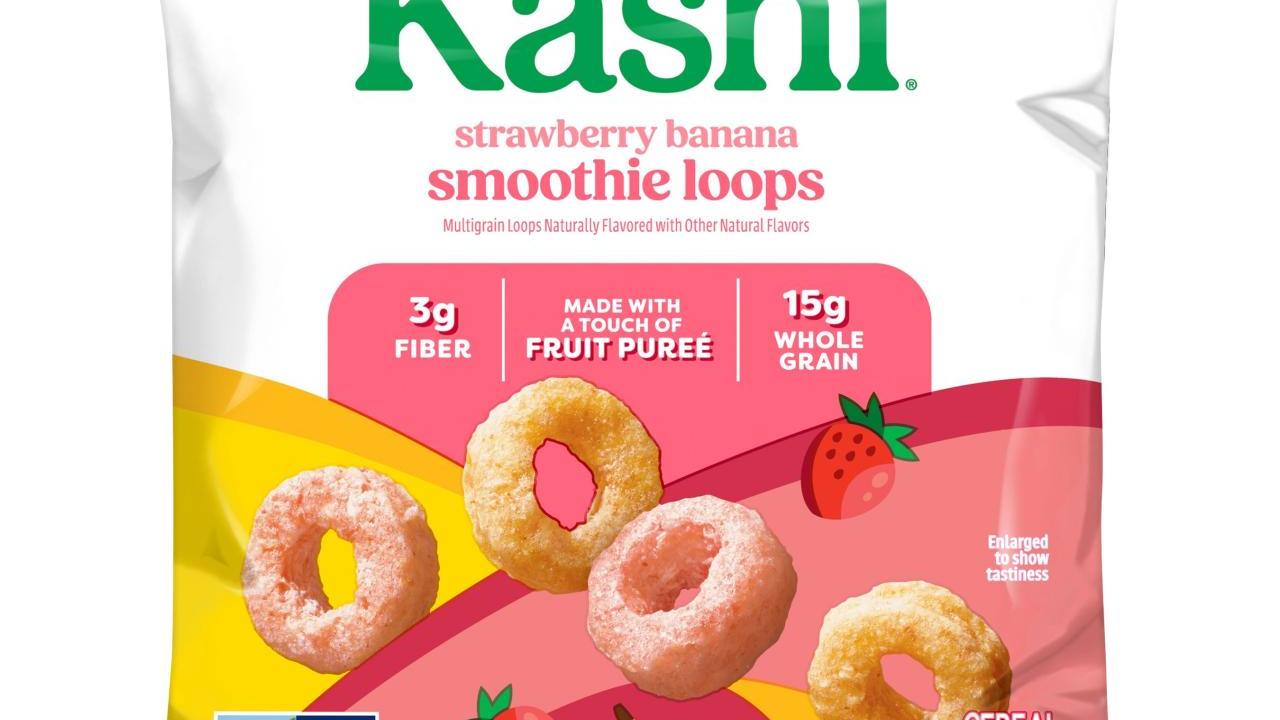 Kashi Smoothie Loops