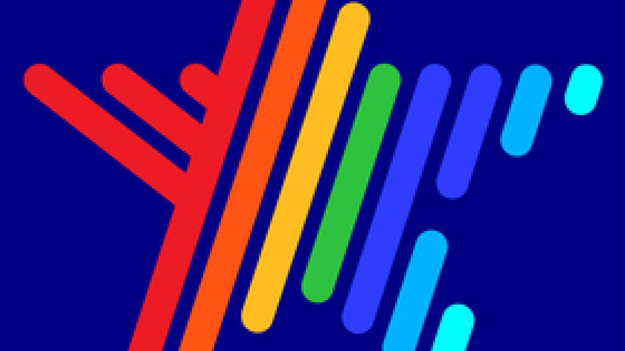 Fortune logo, rainbow lines forming a star. "World's most admired companies 2023."