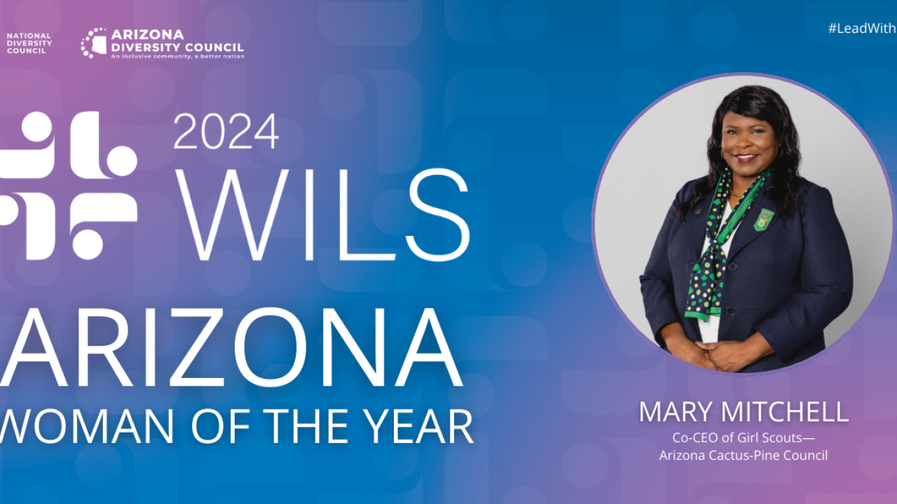 Arizona WOY Awardee