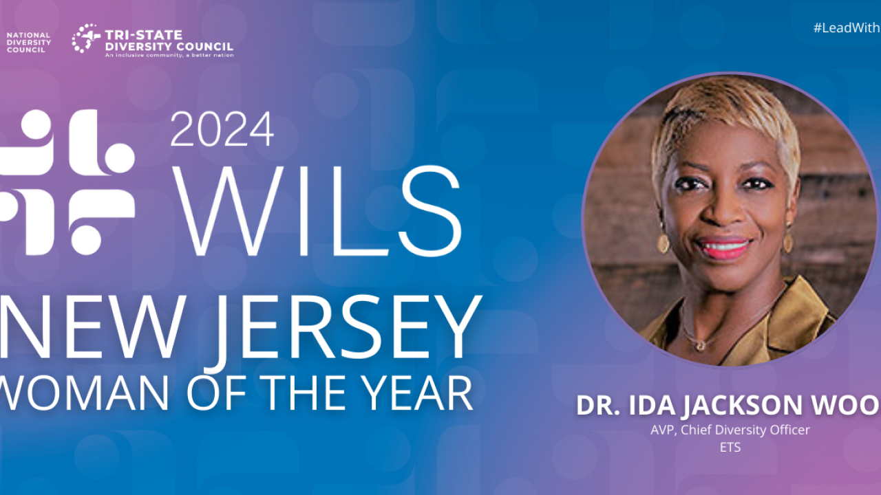 New Jersey WOY Awardee
