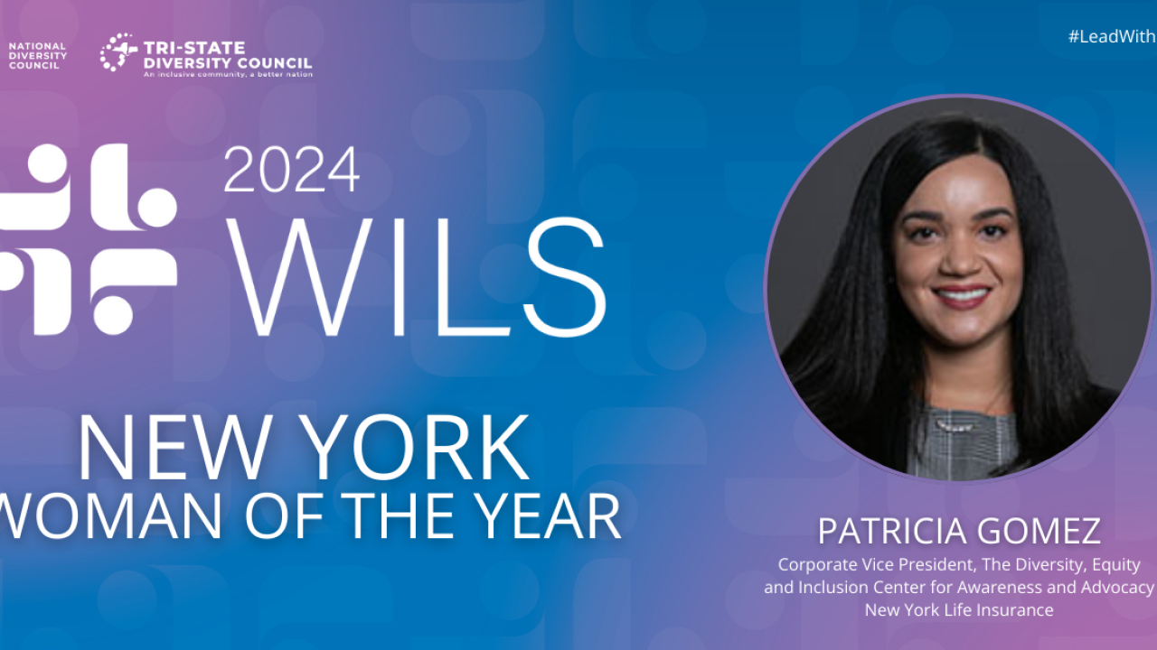 New York WOY Awardee