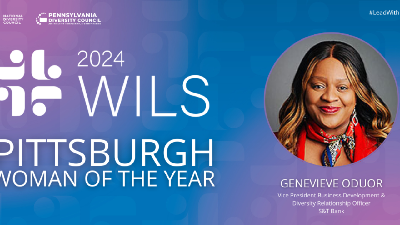 Pittsburgh Woman of the Year