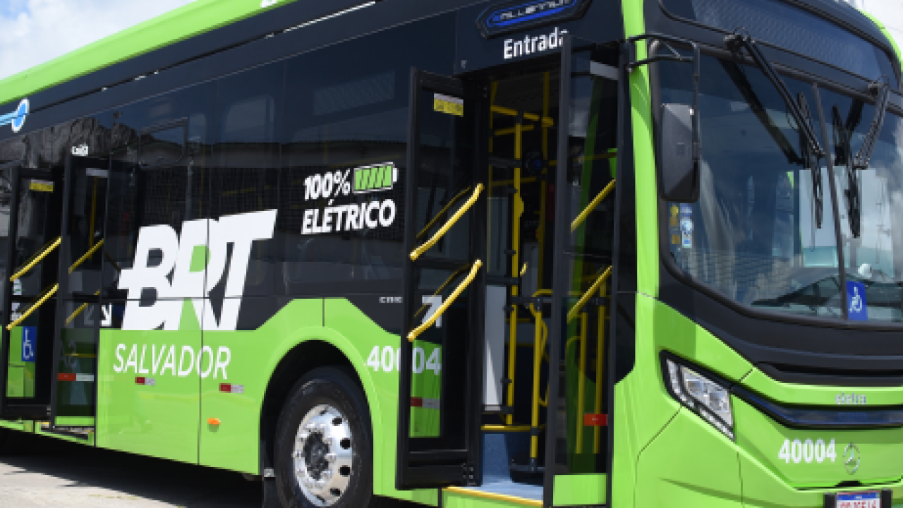 Electric Bus