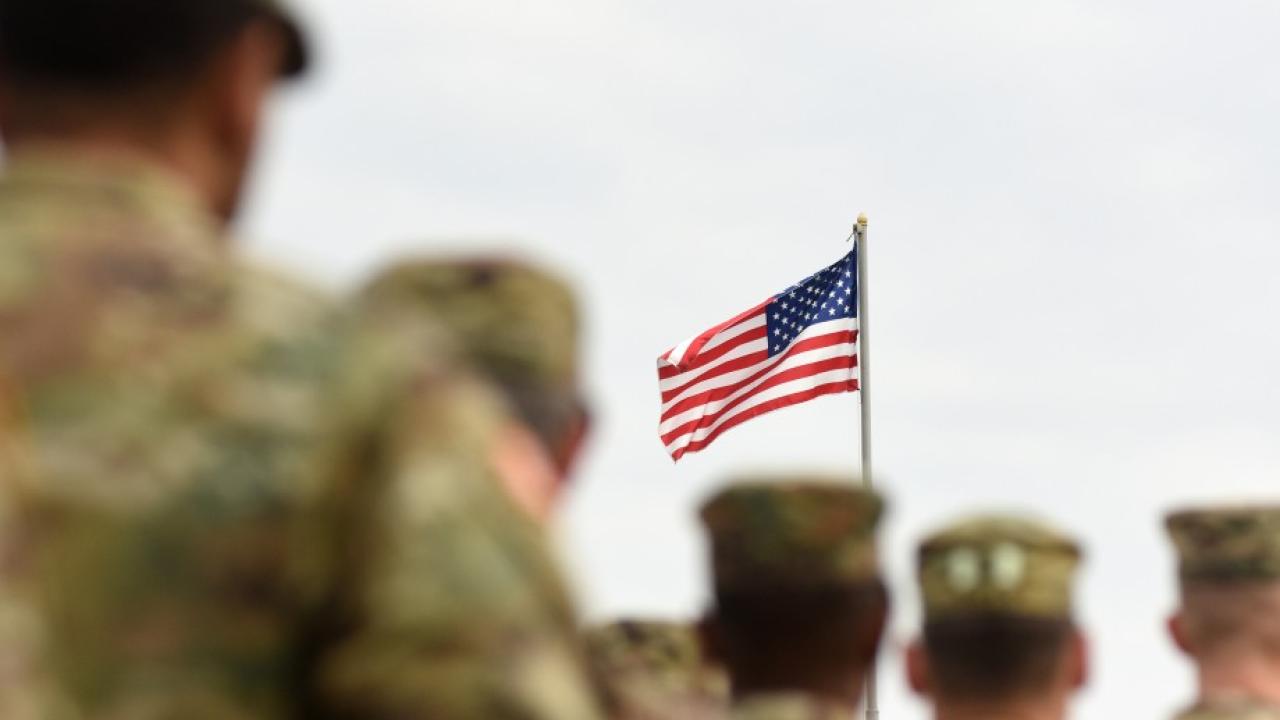 soldiers
