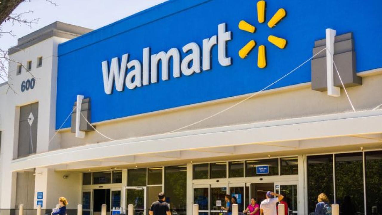 walmart store