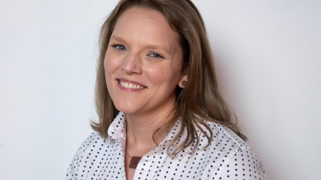 Photo: Olivia Walters, Corporate Responsibility Officer for the Hudson Valley/Metro NY and Eastern Pennsylvania markets, KeyBank.