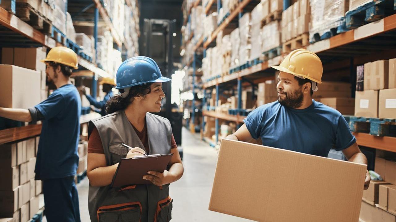 Warehouse Safety
