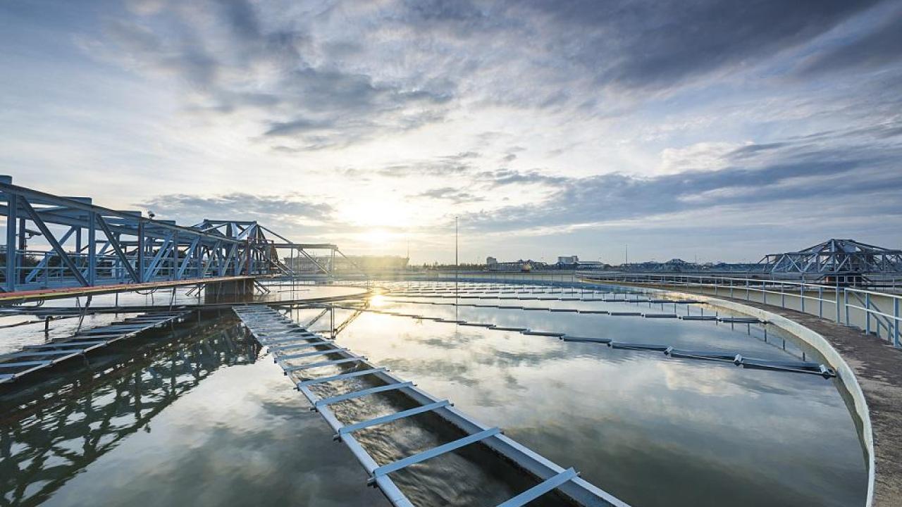 Water Treatment Plant