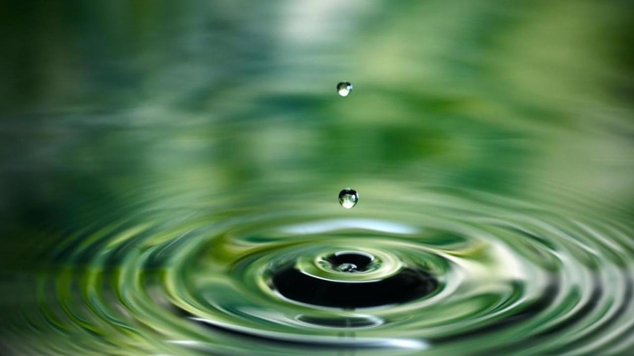 Water Drop 