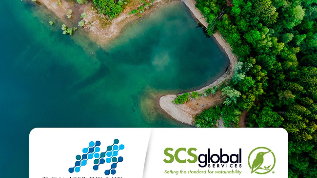 The Current State of Water Stewardship