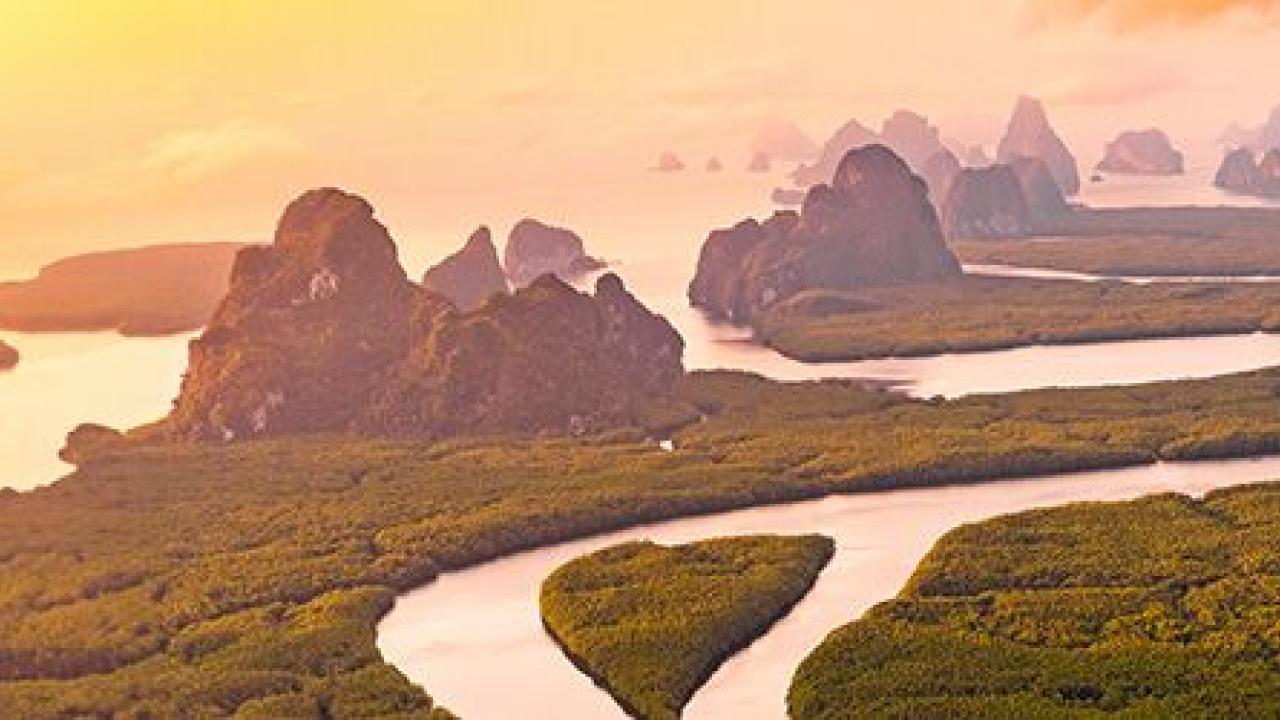 River Image for SCS Global Services Water Stewardship eBook