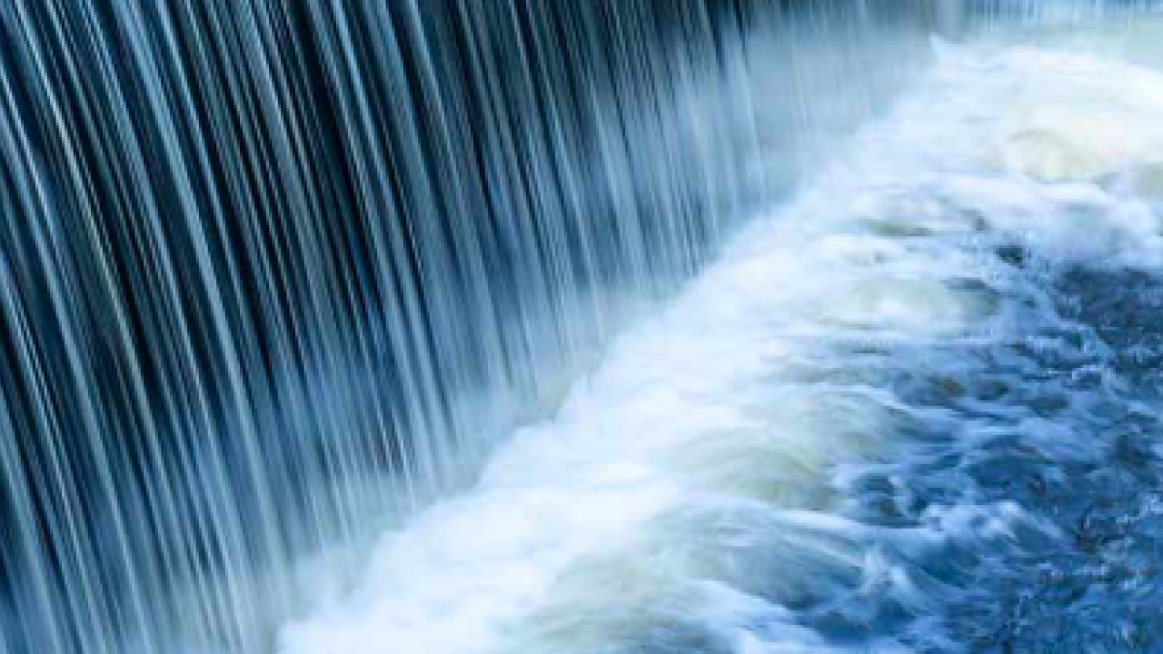 waterfall