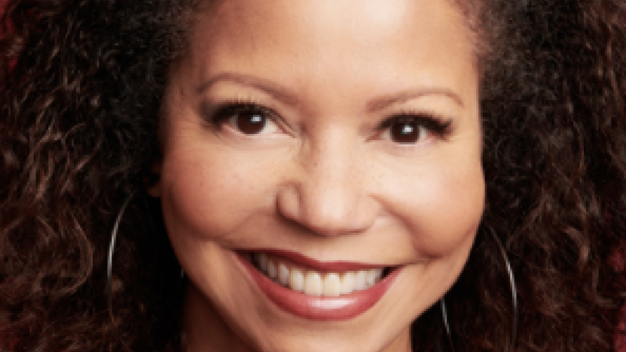 Gloria Reuben, president of Waterkeeper Alliance