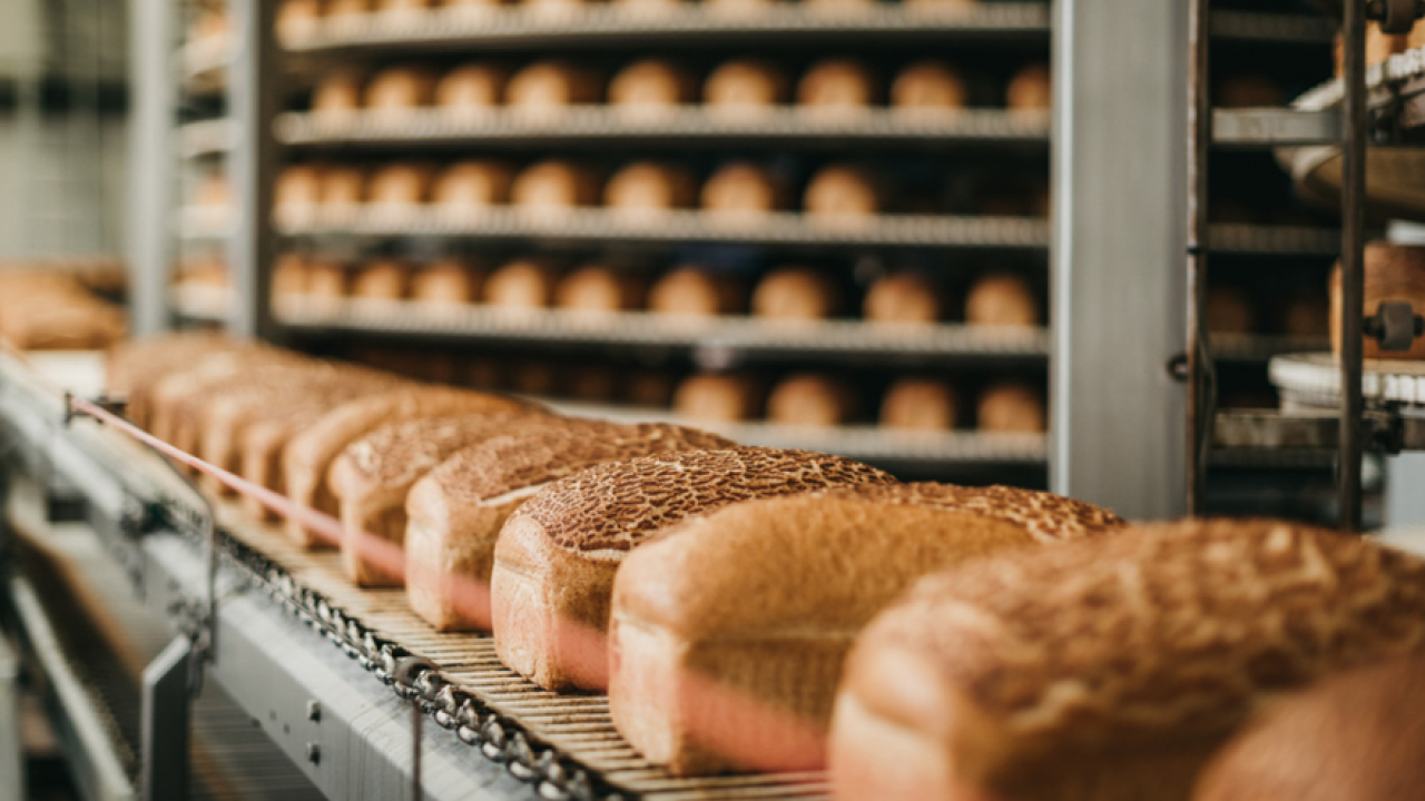 Bread production