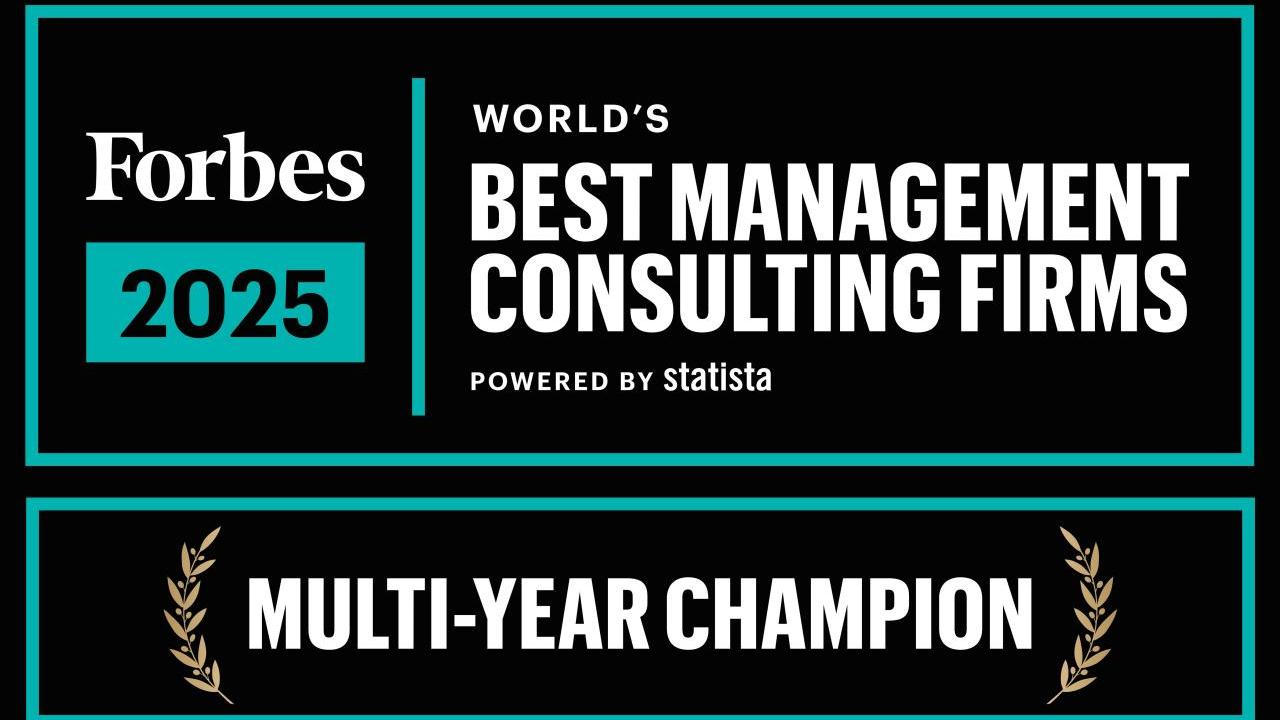 AccountAbility Recognized by Forbes for Fourth Consecutive Year Among World’s Best Management Consulting Firms 2025