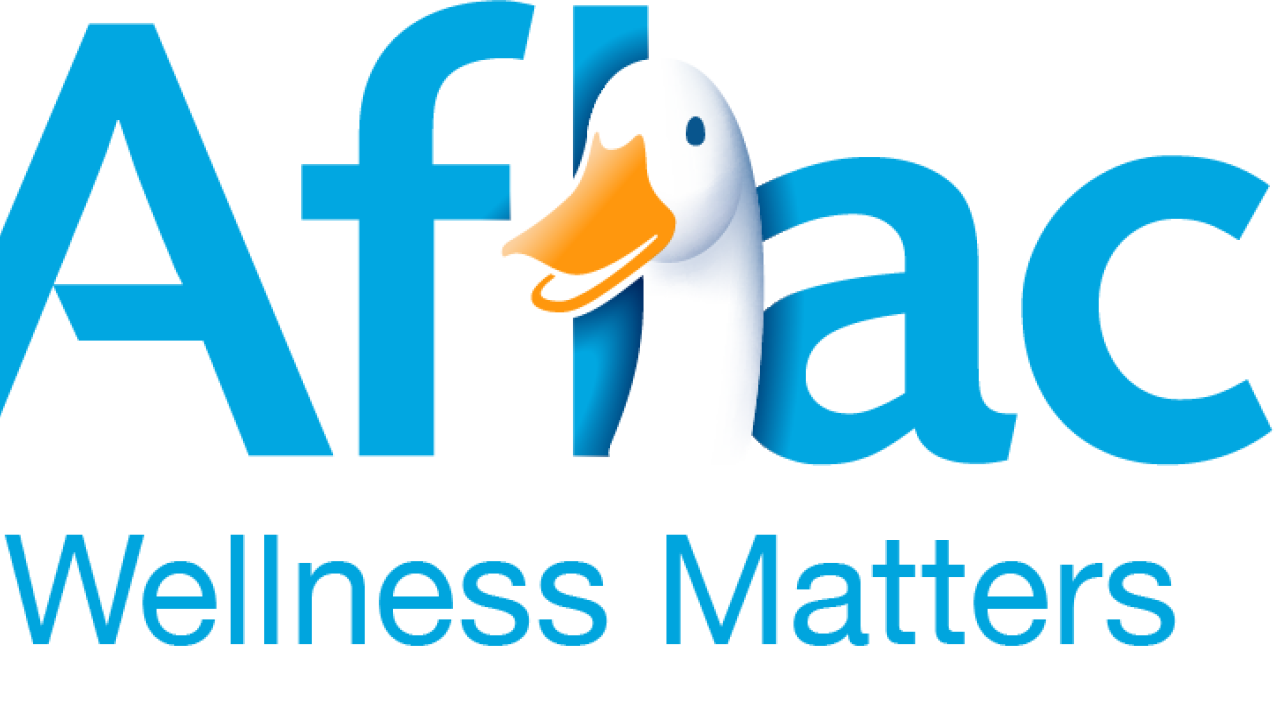 Aflac Wellness Matters logo.