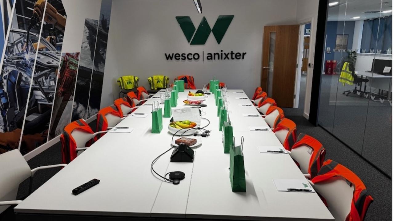 Picture: Room ready for young people arrival