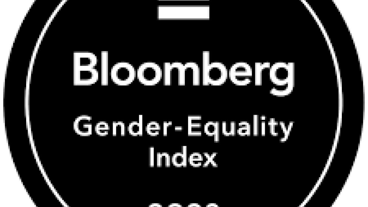 Bloomberg Gender Equality Index 2023 Member